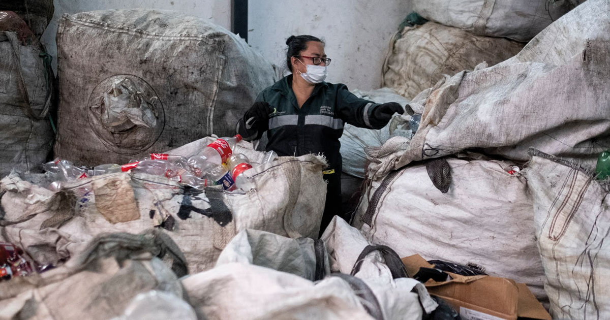 Hoy no se habla de basura, sino de residuos que son insumos para productos: Minambiente