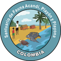 Santuario de Fauna Acandí, Playón y Playona