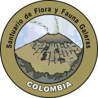 Santuario de Flora y Fauna Galeras