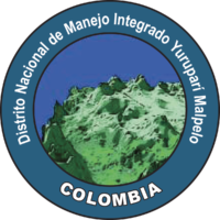 Distrito Nacional de Manejo Integrado Yuruparí – Malpelo