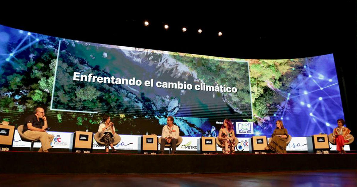 Seguir sosteniendo la vida en el planeta, un mensaje de la nueva ministra de Ambiente